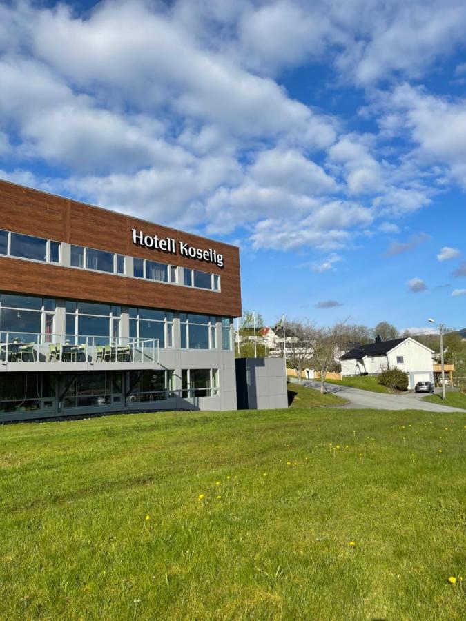 Koselig 3* Kyrksaeterora