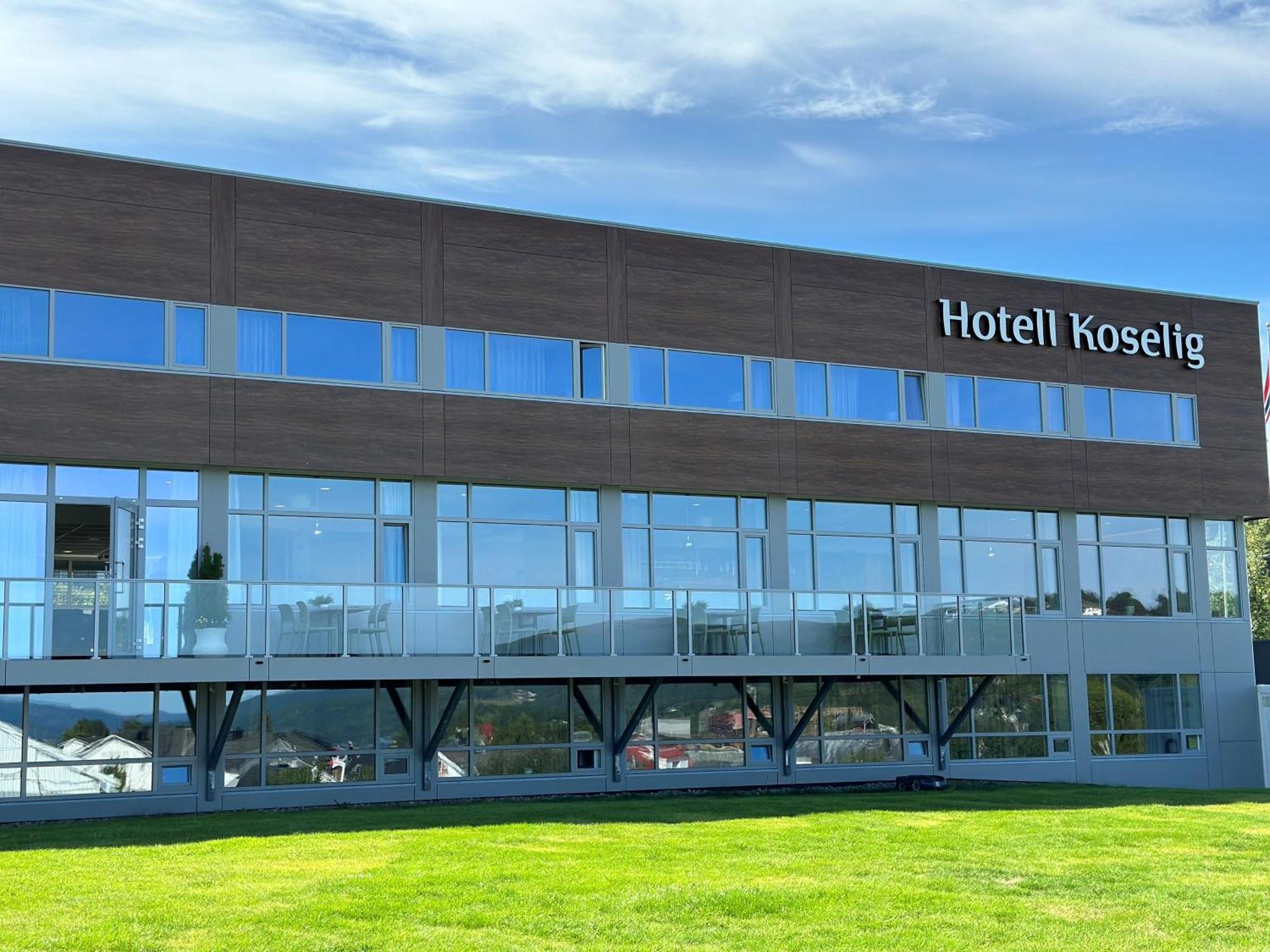 Hotel Koselig